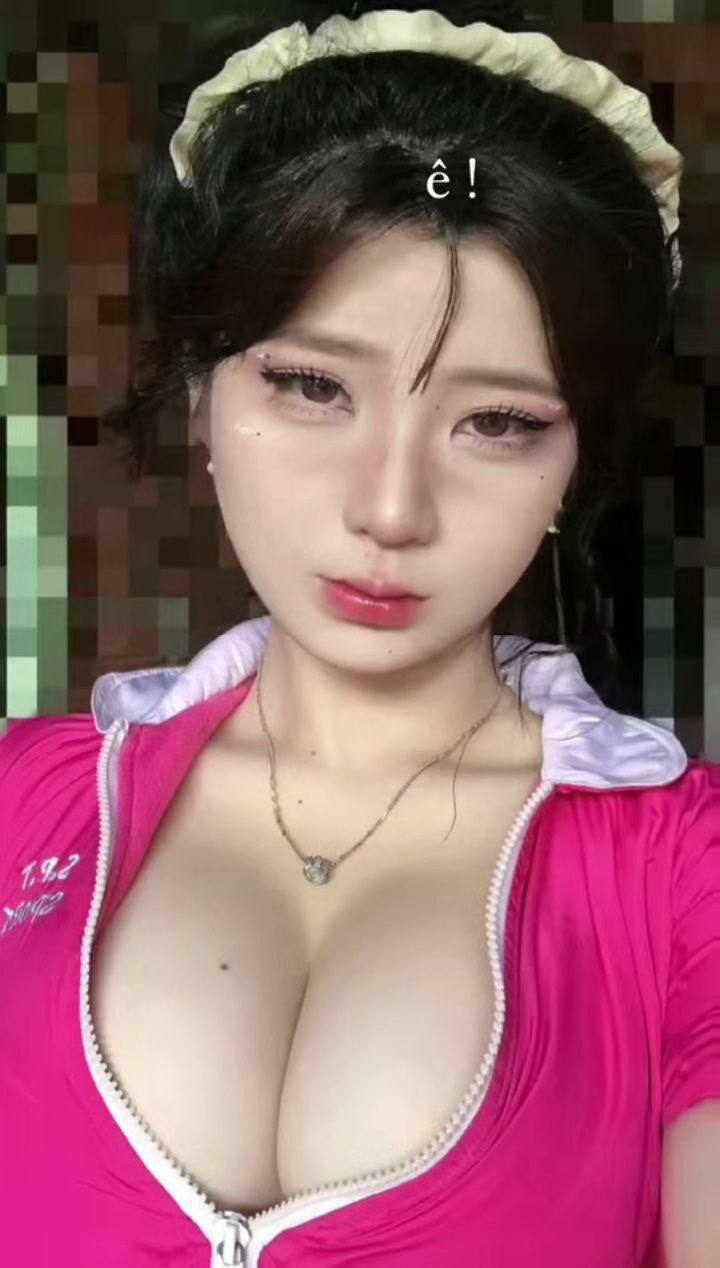 P Station Internet Red Eats Meat Stick Cám dỗ! Linh hồn thực sự của Đức Phật